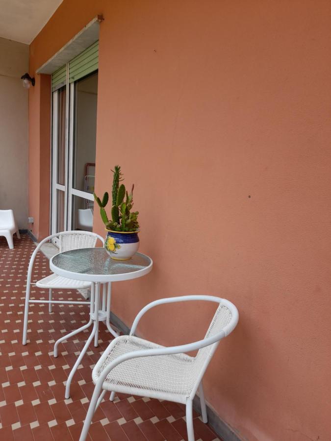 东塞斯特里La Casa Di Gaia公寓 外观 照片