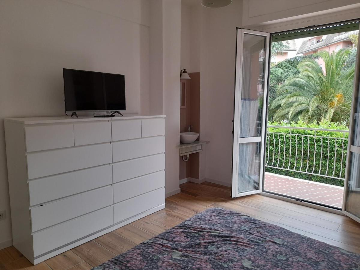 东塞斯特里La Casa Di Gaia公寓 外观 照片