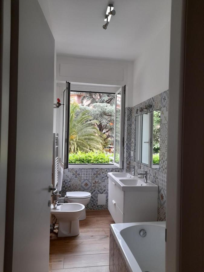 东塞斯特里La Casa Di Gaia公寓 外观 照片
