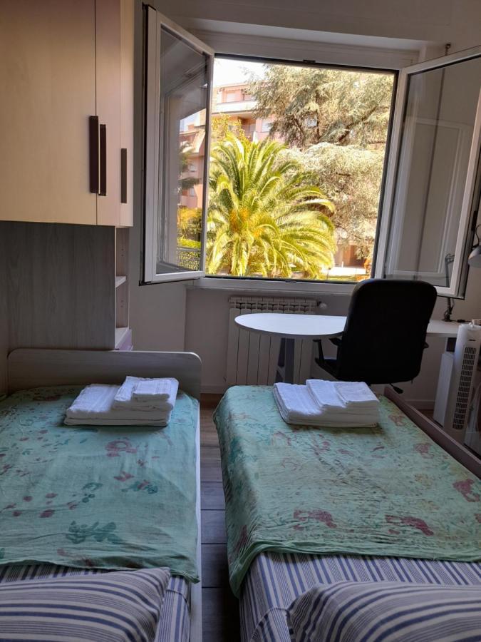 东塞斯特里La Casa Di Gaia公寓 外观 照片
